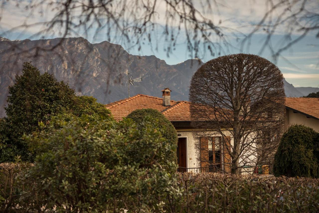Secret Garden Liliad - Bellagio Daire Dış mekan fotoğraf