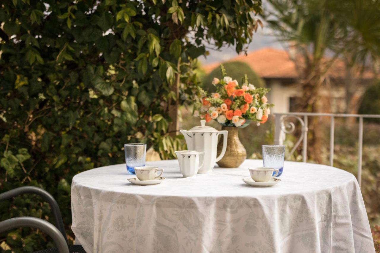 Secret Garden Liliad - Bellagio Daire Dış mekan fotoğraf