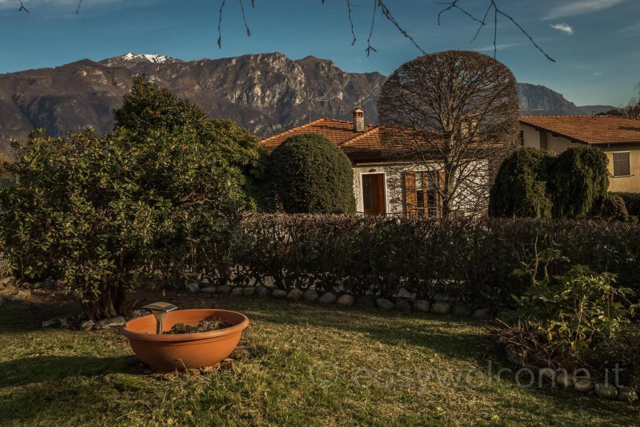 Secret Garden Liliad - Bellagio Daire Dış mekan fotoğraf